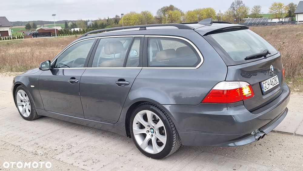 BMW Seria 5 530d Edition Sport - 10