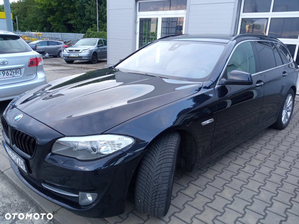 BMW Seria 5 530d xDrive