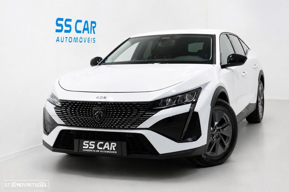 Peugeot 408 1.2 Hybrid Allure e-DCS6 - 2
