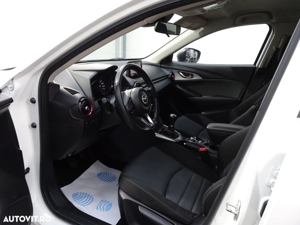 Mazda CX-3 - 7