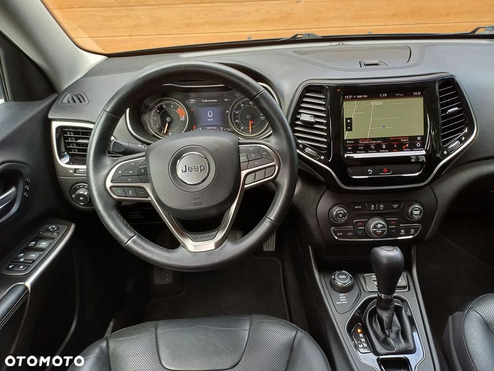 Jeep Cherokee 3.2 V6 Pentastar Active Drive I Automatik Limited - 14