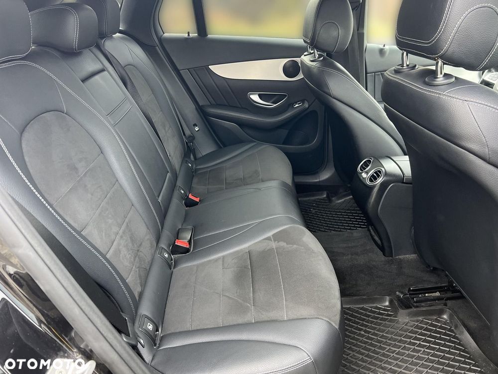 Mercedes-Benz GLC 220 d 4-Matic - 16