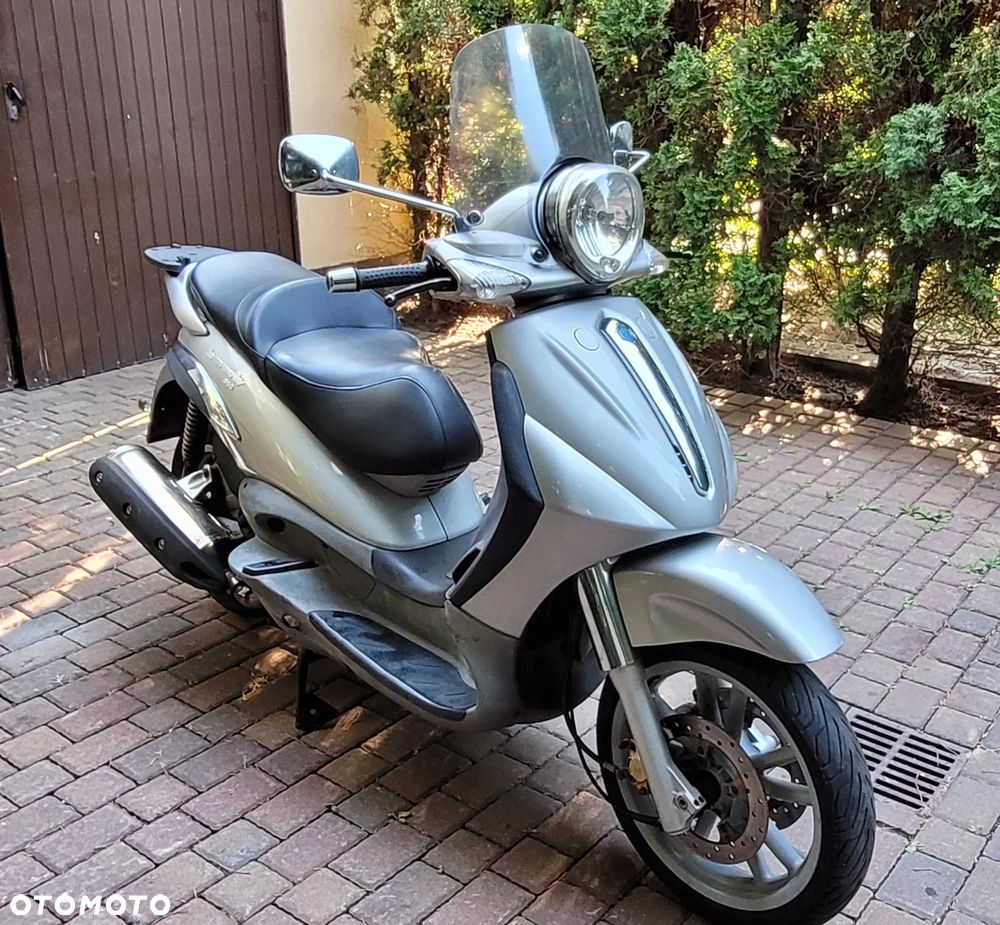 Piaggio Beverly