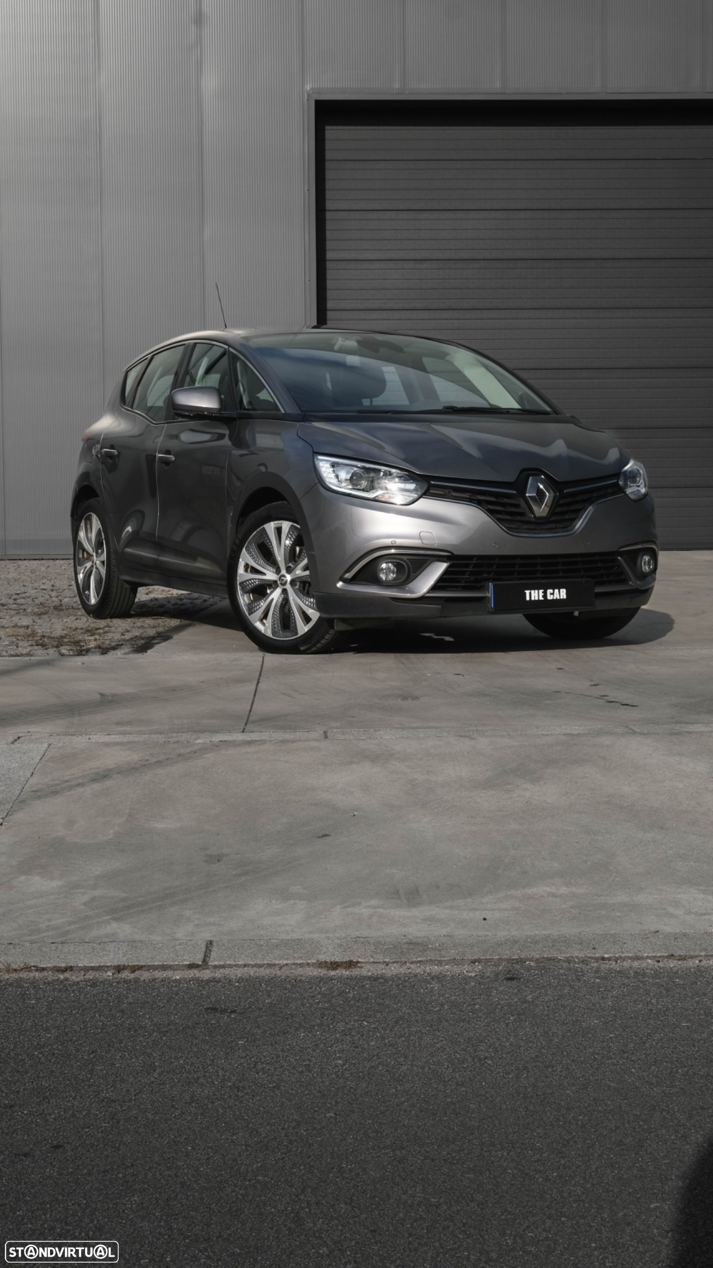 Renault Scénic 1.5 dCi Sport SS - 5
