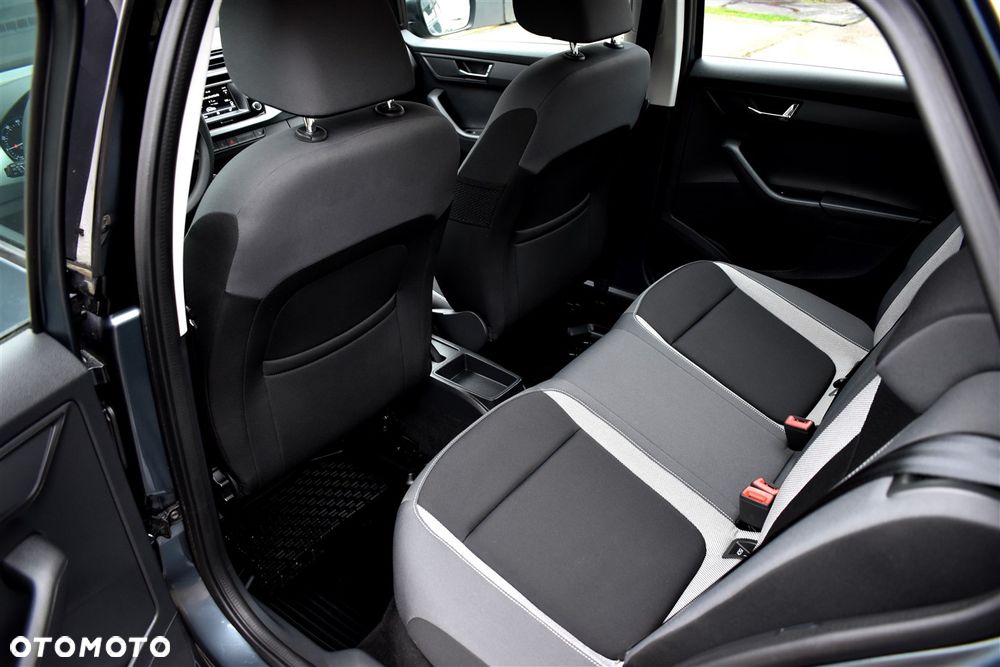 Skoda Fabia 1.2 TSI Monte Carlo - 12