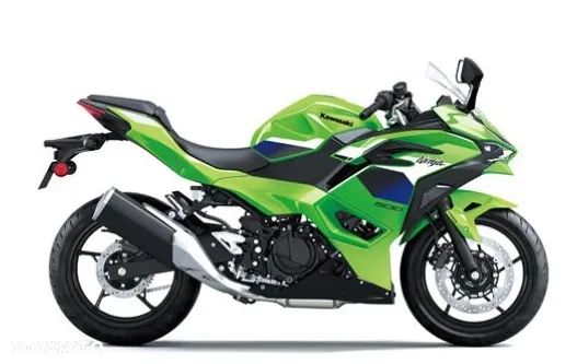Kawasaki Ninja - 3