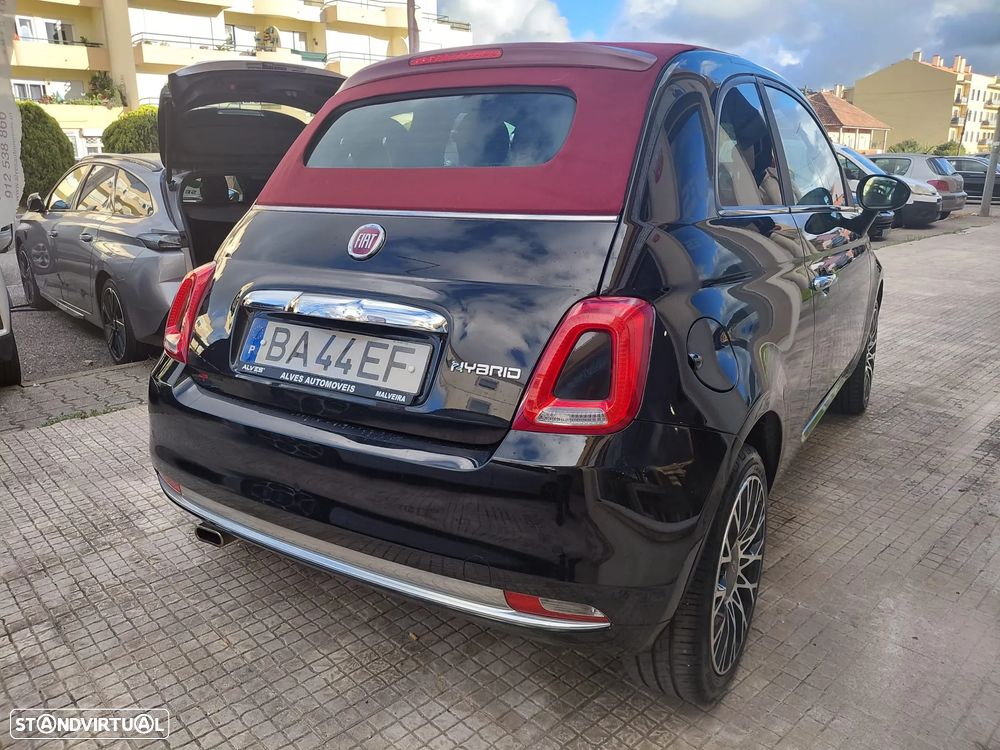 Fiat 500C - 11