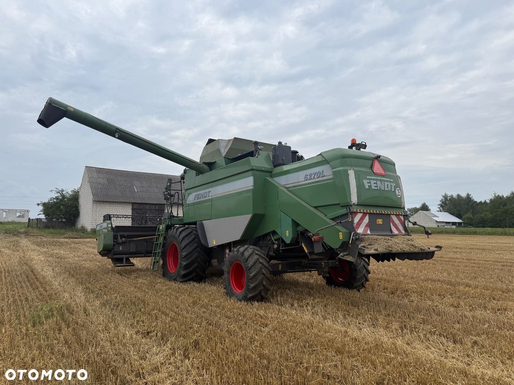 Fendt 6270L - 3