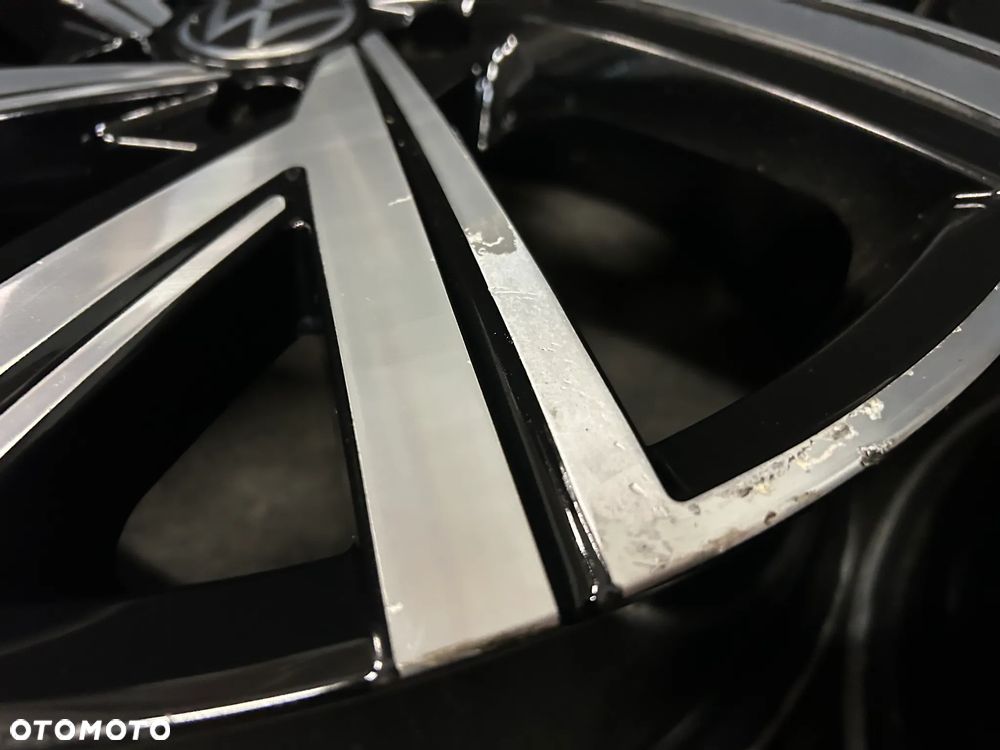 Alufelgi VW Golf 8, 7, 6, 5, Sportsvan, Touran, Caddy 18 cali 5x112 4szt. Ładne! - 19