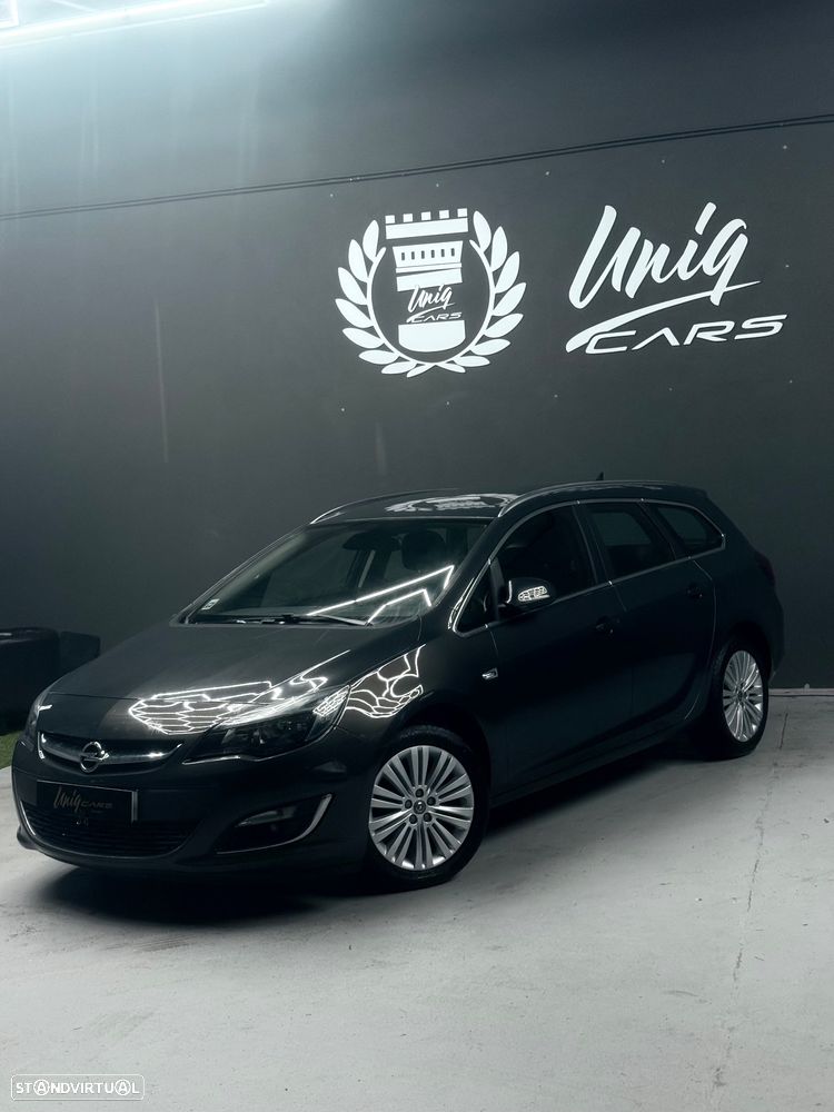 Opel Astra Sports Tourer 1.4 Cosmo S/S - 11