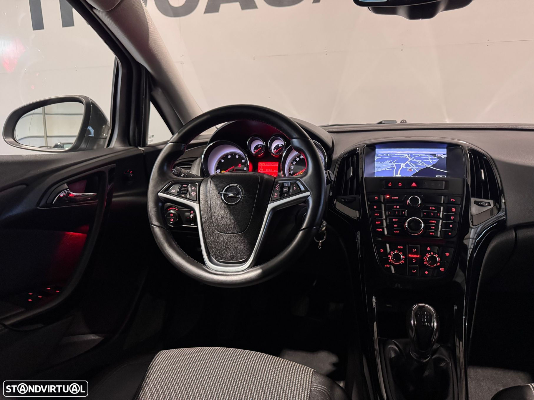 Opel Astra Sports Tourer 1.6 CDTi Executive S/S - 15