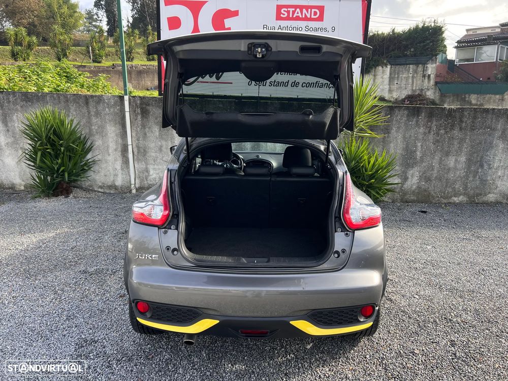 Nissan Juke 1.5 dCi Tekna Sport 124g - 7