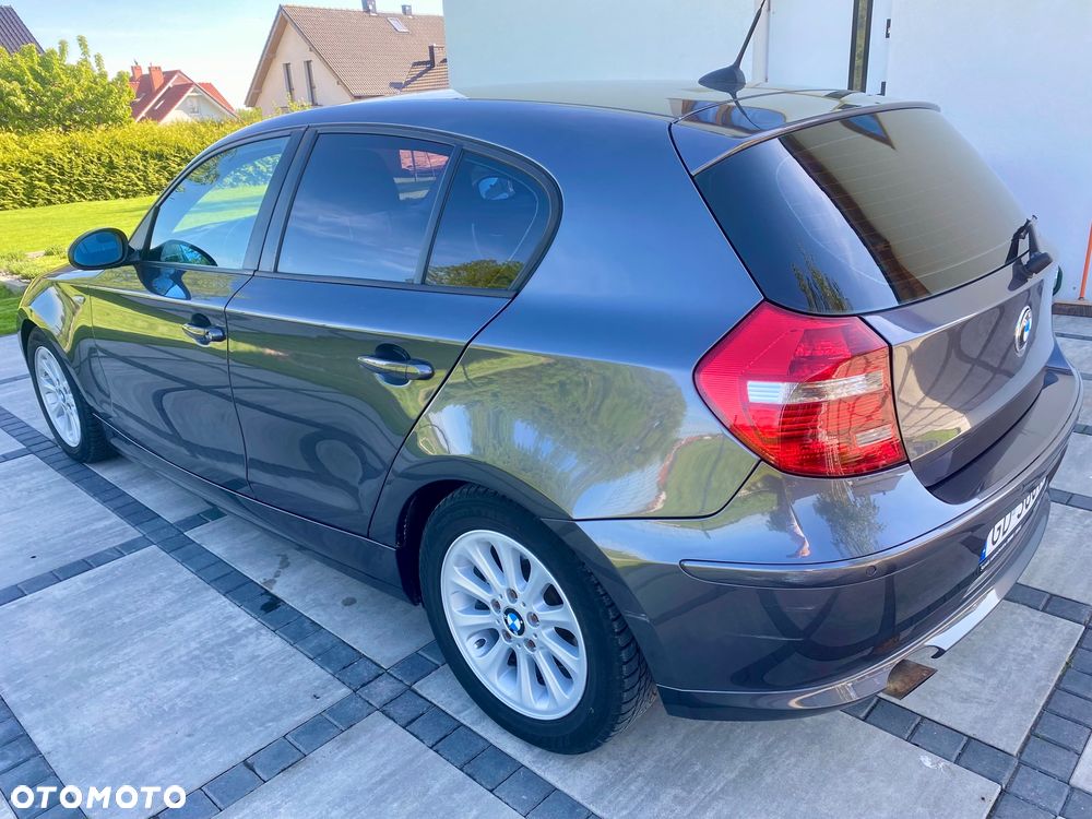 BMW Seria 1 - 7