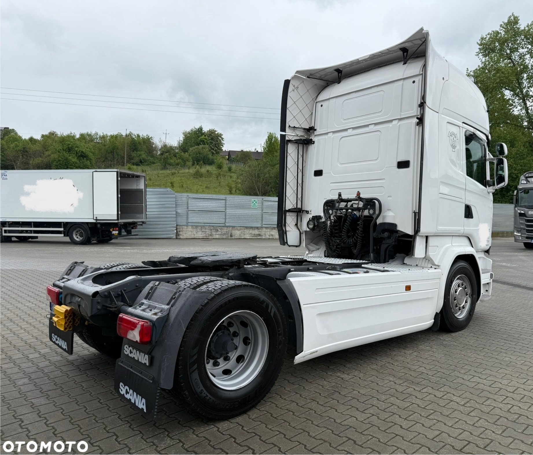 Scania R450 - 4