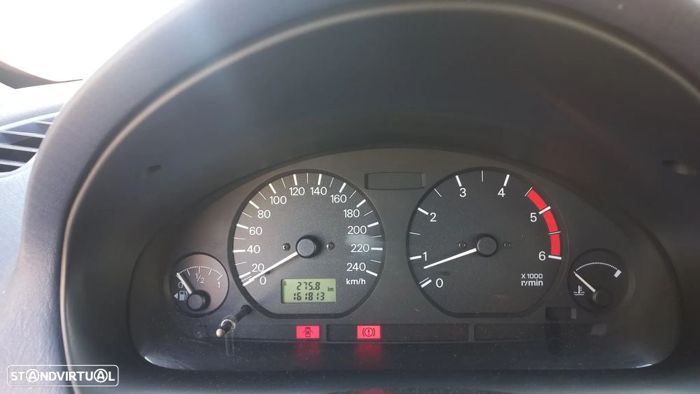 Mitsubishi Carisma SD 1.9 Di-D HP Avance - 6