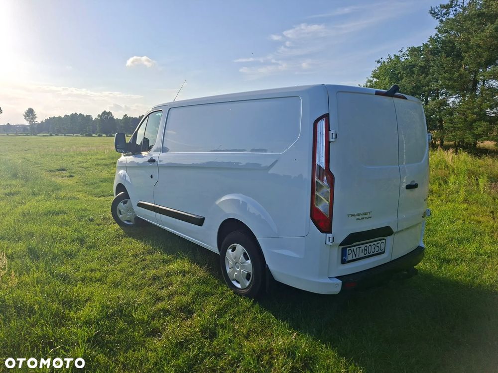 Ford Transit Custom - 4