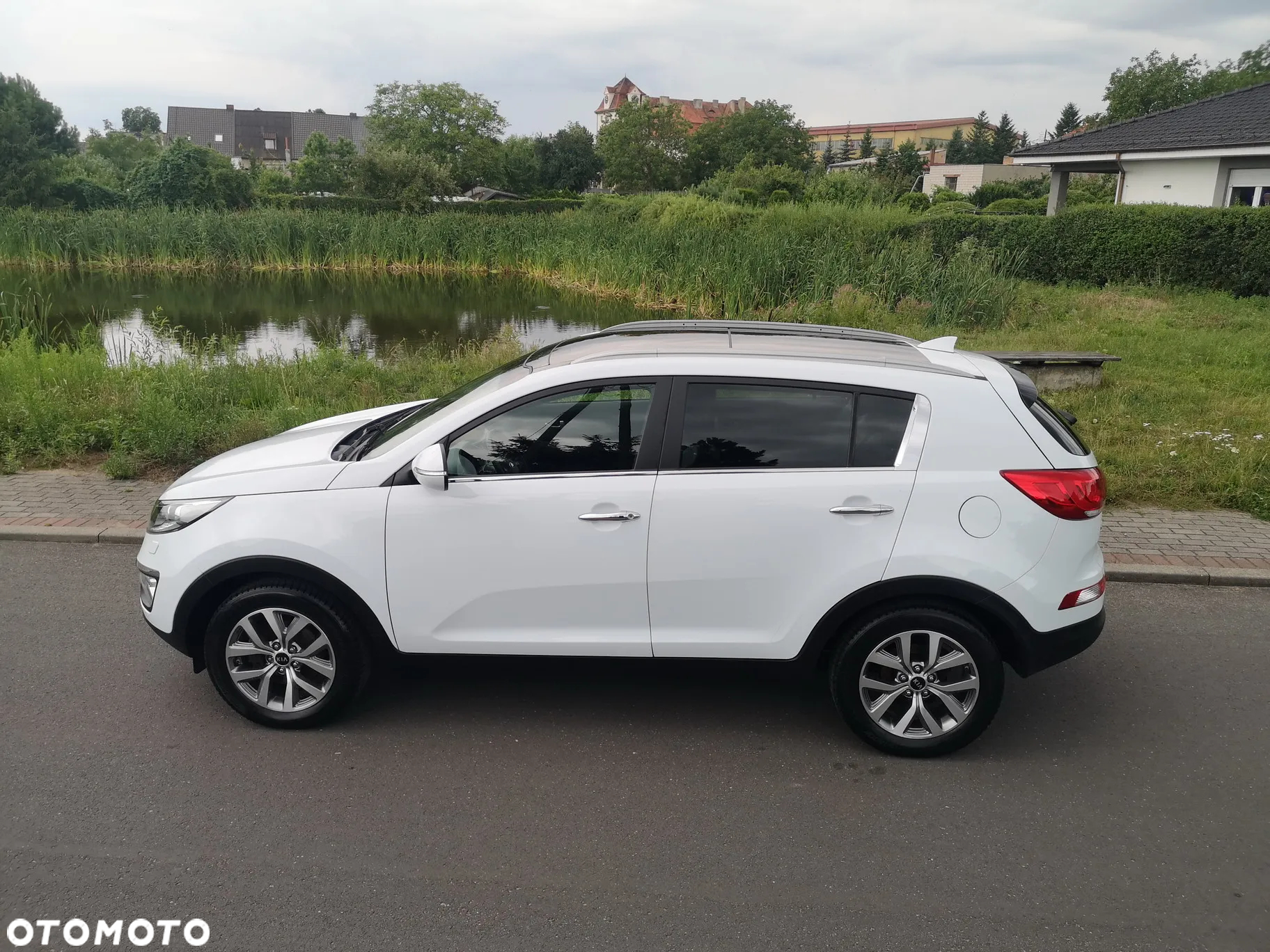 Kia Sportage 1.6 GDI Business Line 2WD - 4
