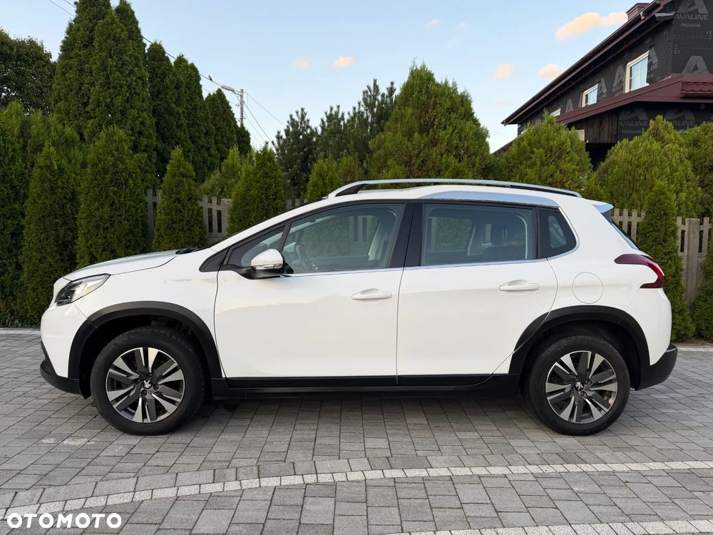 Peugeot 2008 BlueHDi FAP 120 STOP & START Allure - 5