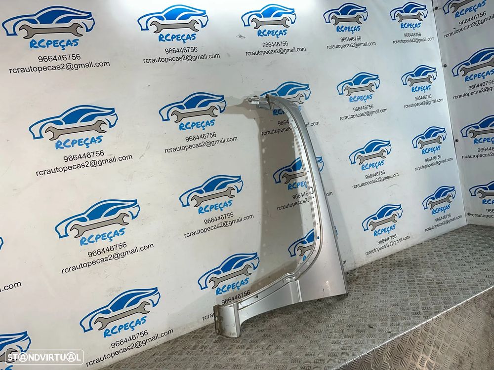 .Conjunto Guardalamas Frente Frontal Esquerdo Direito Original Jeep Cherokee KJ 2002 - 2007 - 10