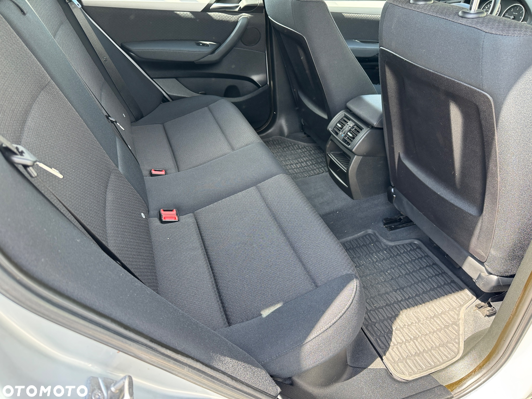 BMW X3 xDrive20d - 23