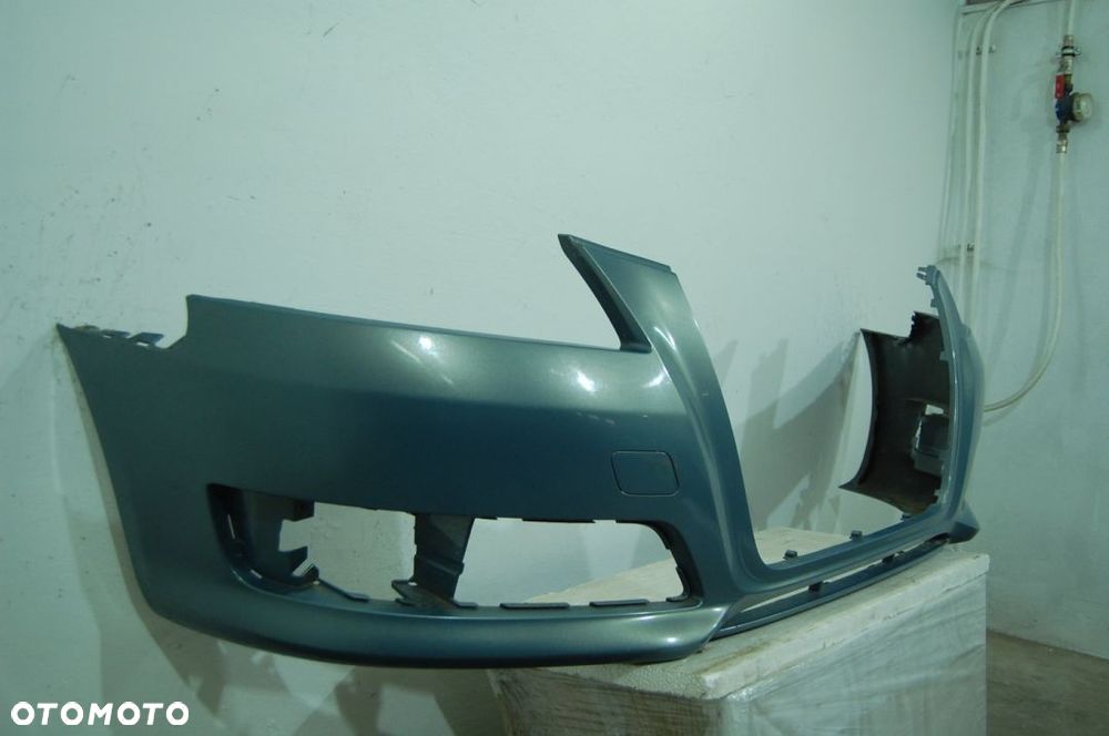 ZDERZAK AUDI A3 8P 8P0 LIFT 2008-20012 ORYGINAŁ - 2