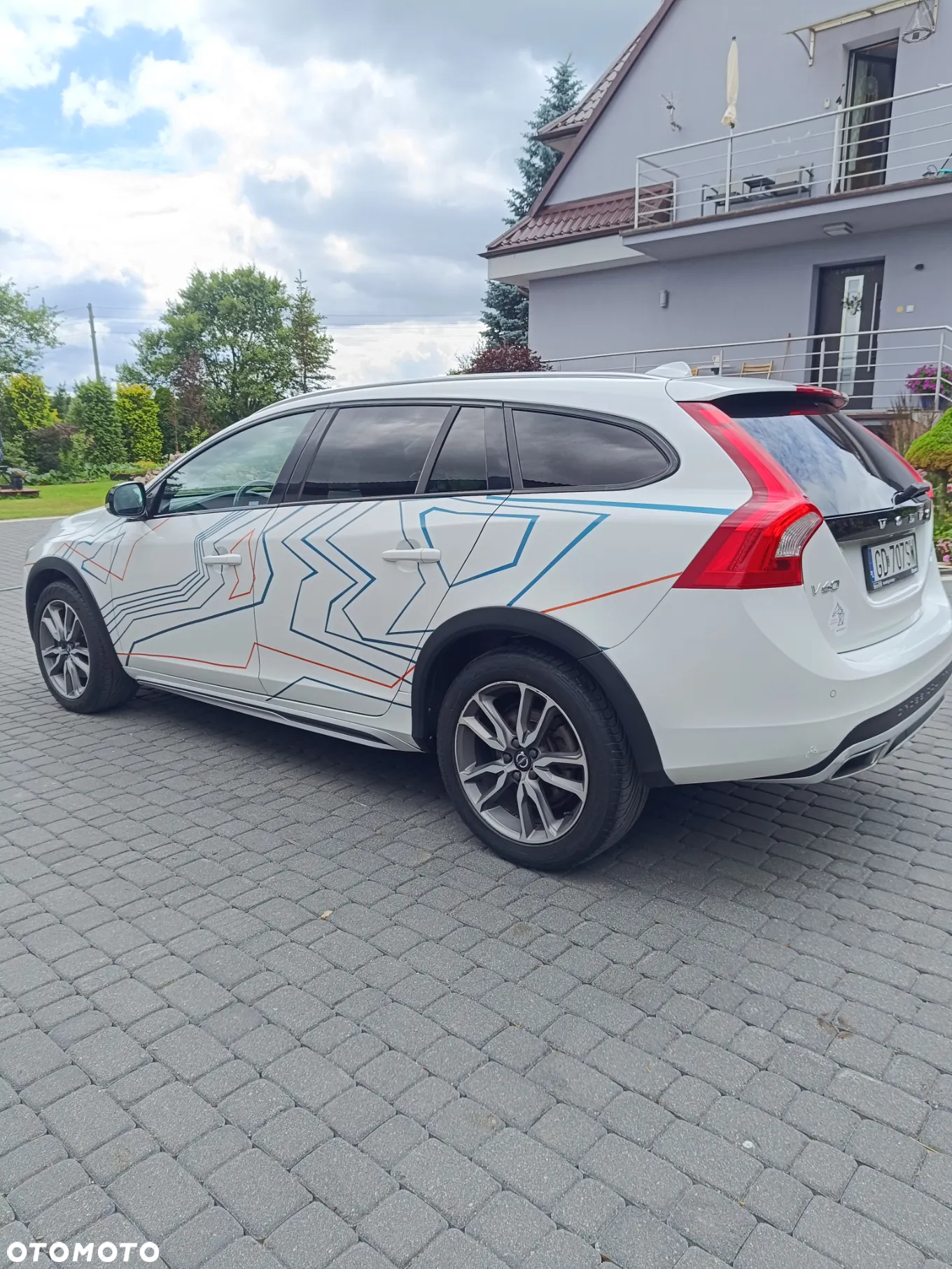 Volvo V60 D4 AWD Drive-E Summum - 3