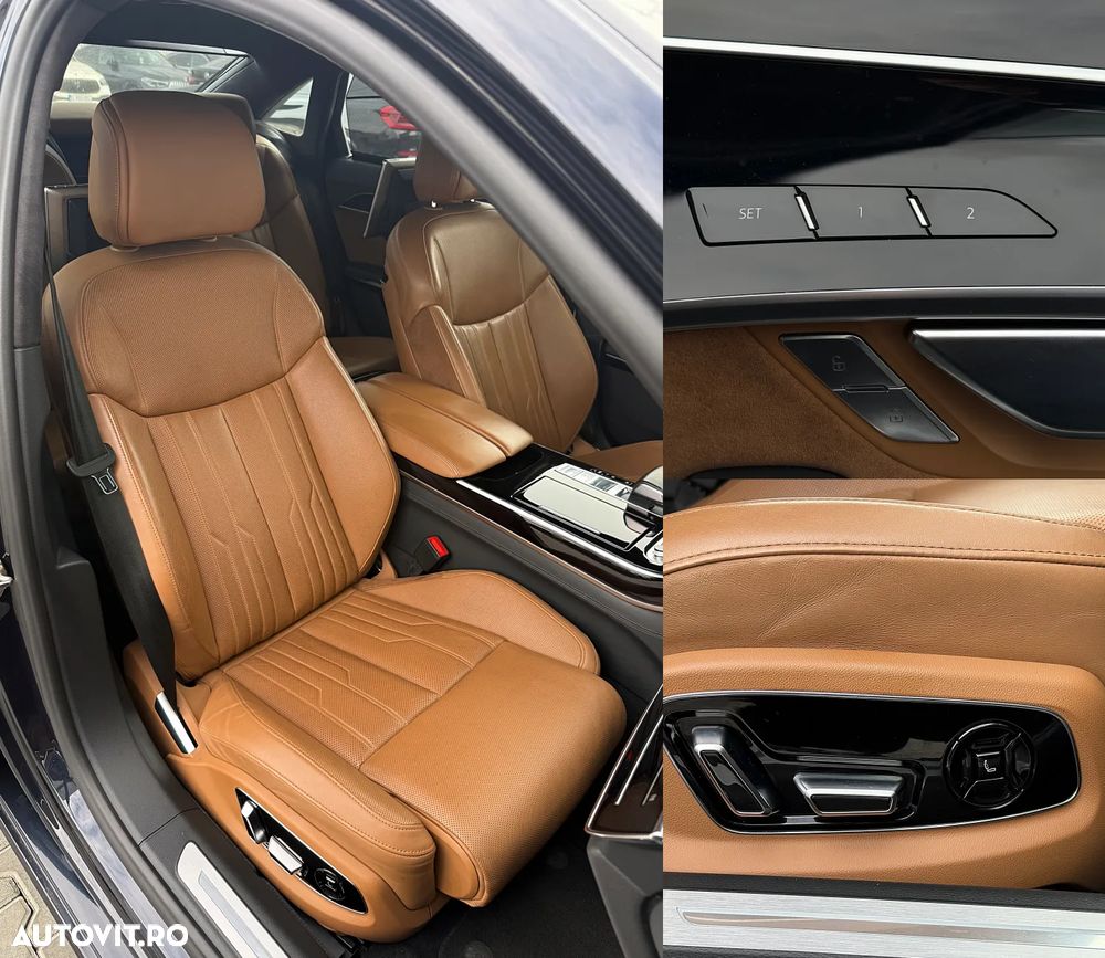 Audi A8 3.0 50 TDI quattro Tiptronic - 30