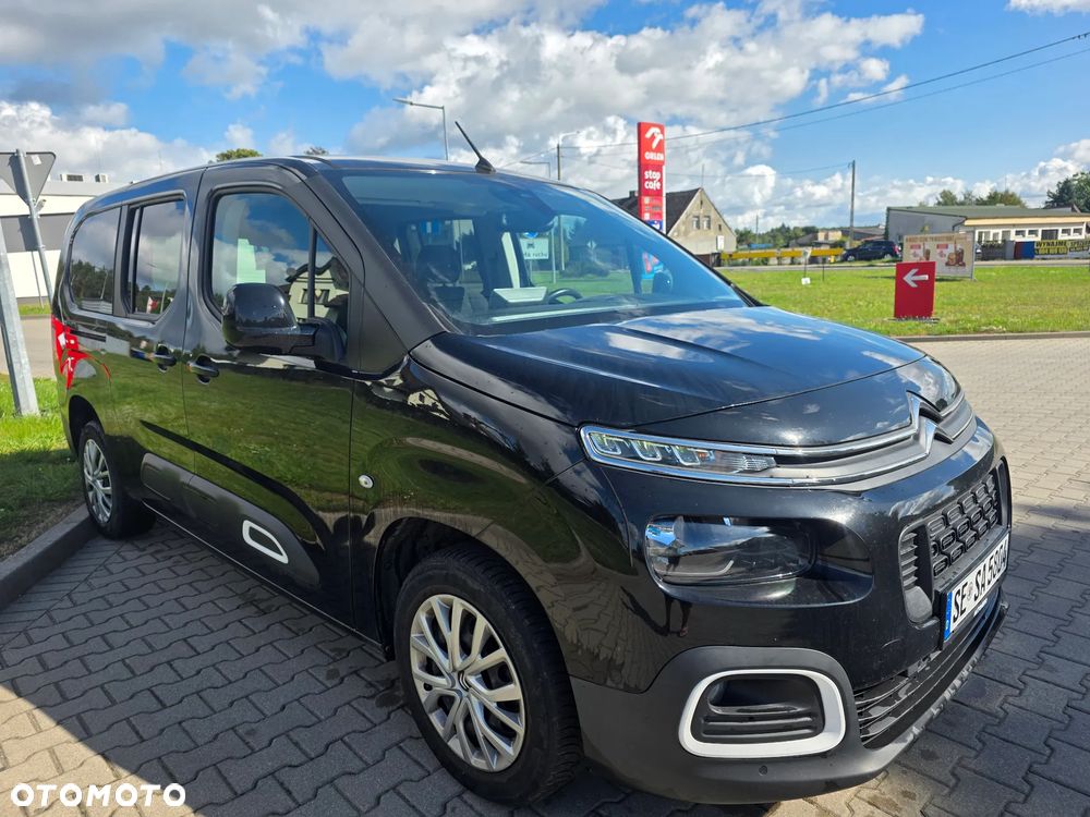 Citroën Berlingo XL PureTech 130 EAT8 FEEL - 5