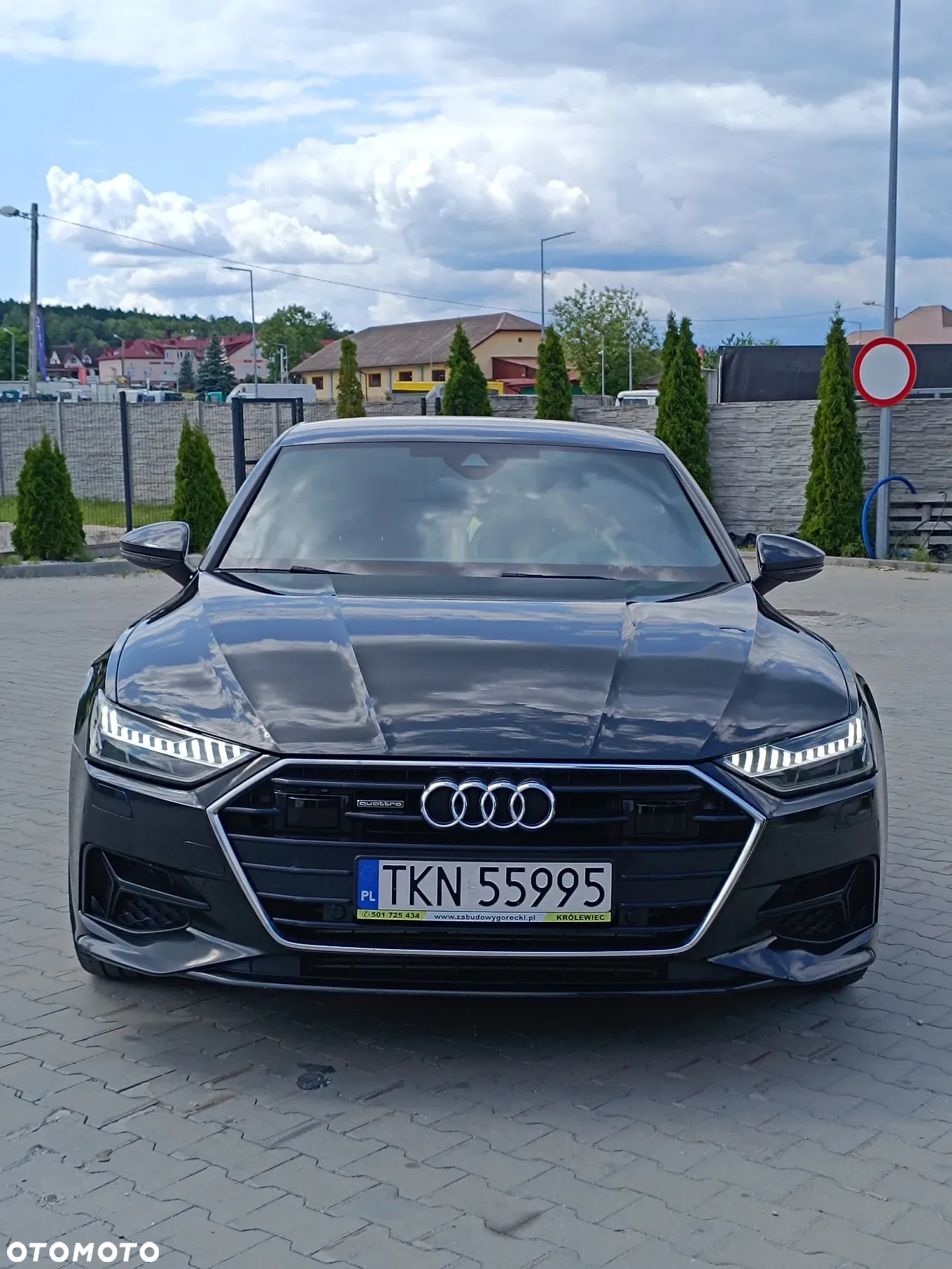 Audi A7 Sportback 3.0 TDI Quattro S tronic - 6