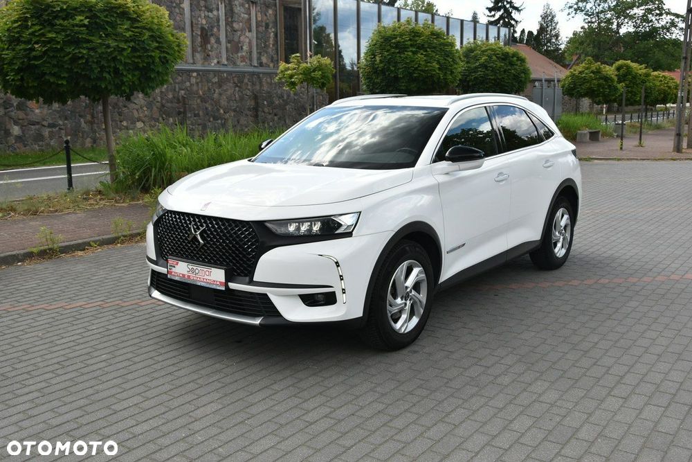 DS Automobiles DS 7 Crossback 1.5 BlueHDi So Chic - 18
