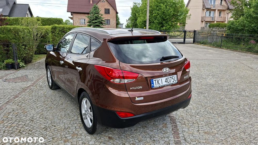 Hyundai ix35 1.6 GDI Premium 2WD - 12