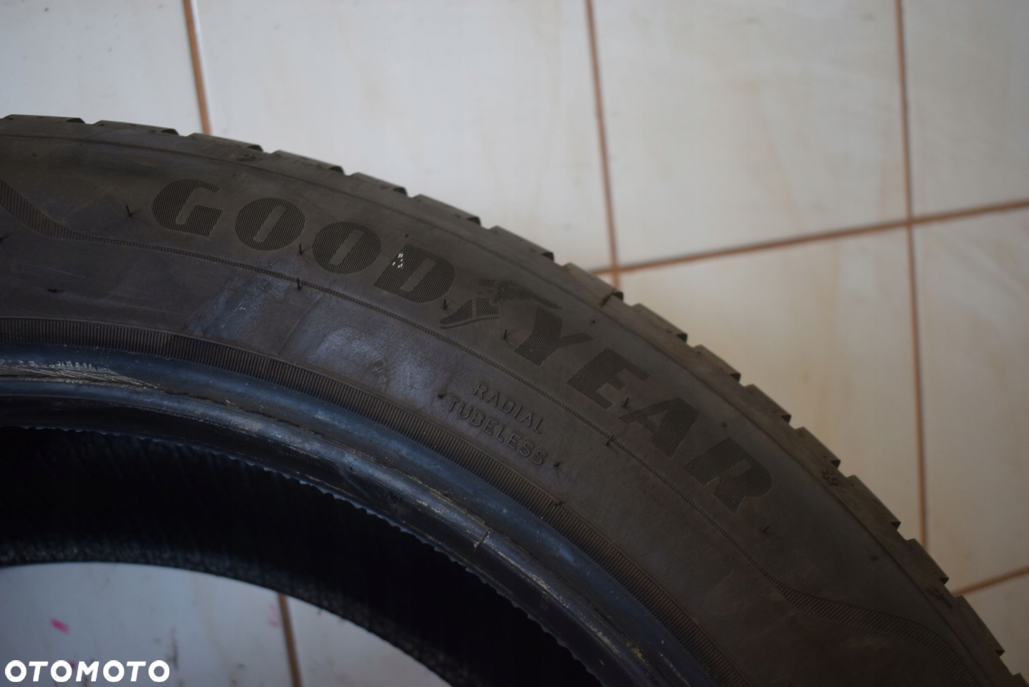 R18 195/60 Goodyear Vector 4Seasons GEN-3 Cena za parę - 6