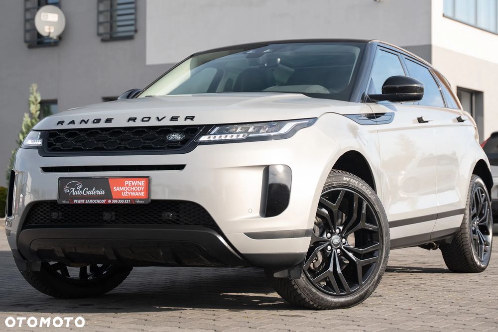 Land Rover Range Rover Evoque D200 Dynamic HSE - 3