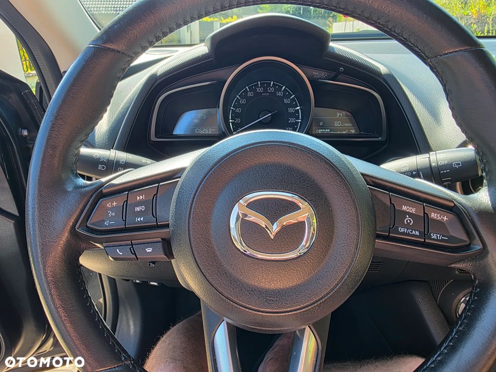 Mazda CX-3 2.0 SkyEnergy i-Eloop 4x4 - 34