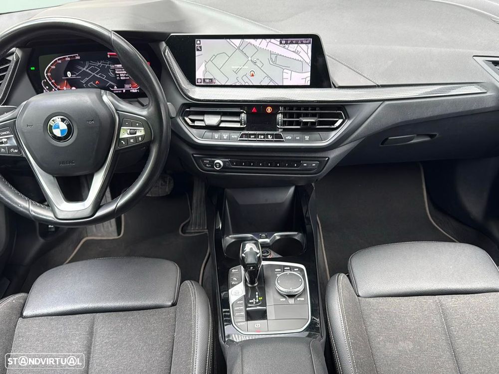 BMW 116 d Line Sport Auto - 13