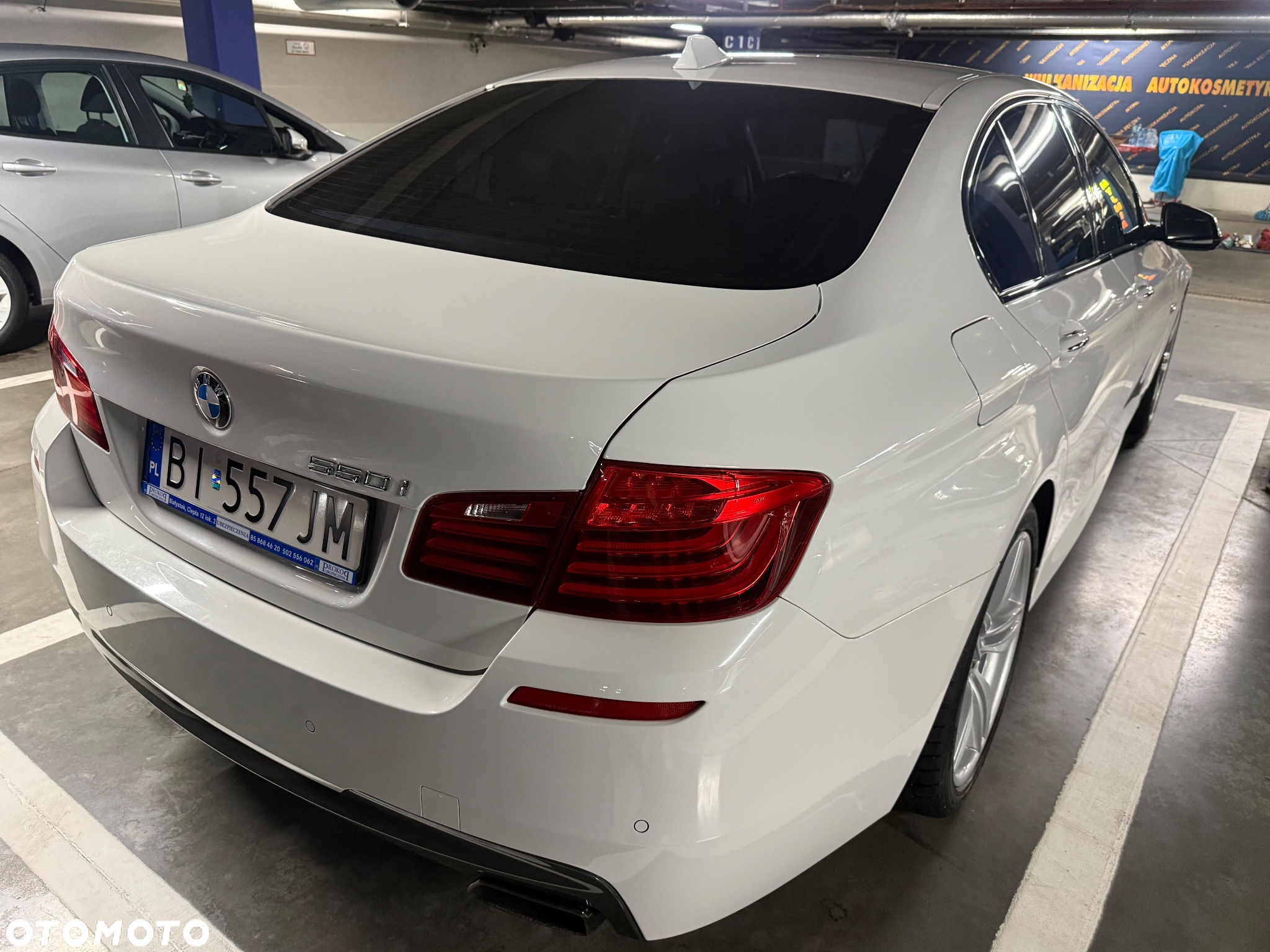 BMW Seria 5 - 8