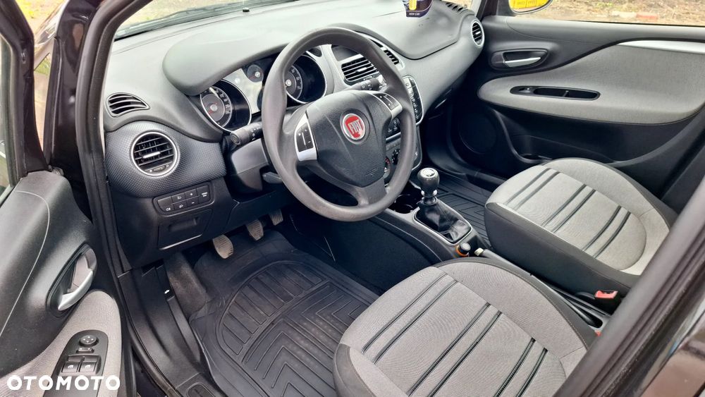 Fiat Punto Evo 1.4 8V Dynamic Start&Stop - 13