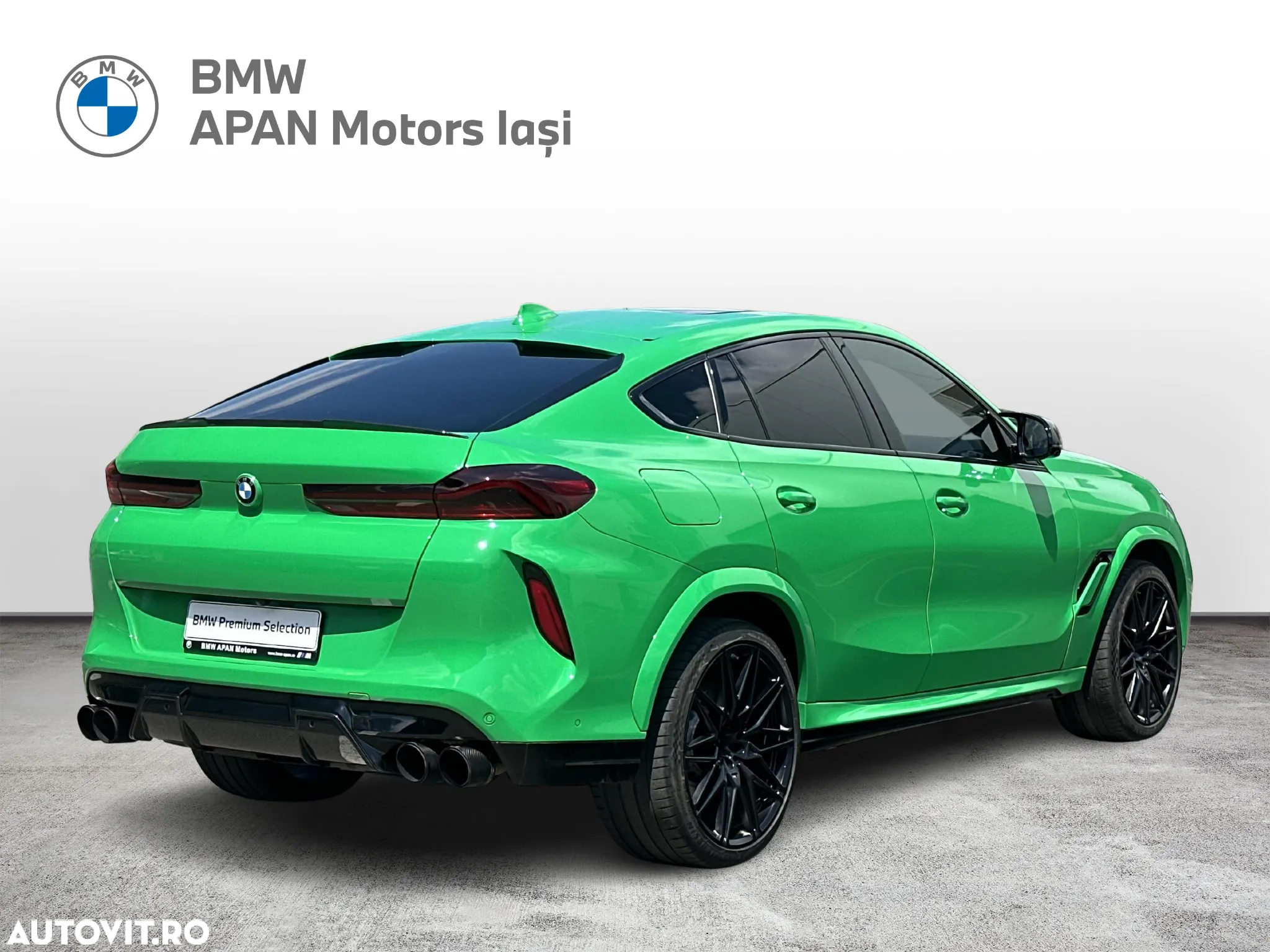 BMW X6 M Standard - 8