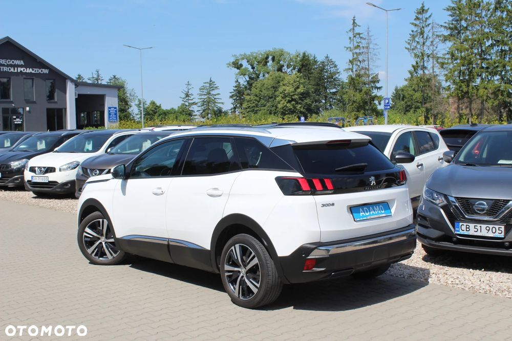 Peugeot 3008 1.6 THP Active S&S EAT6 - 5
