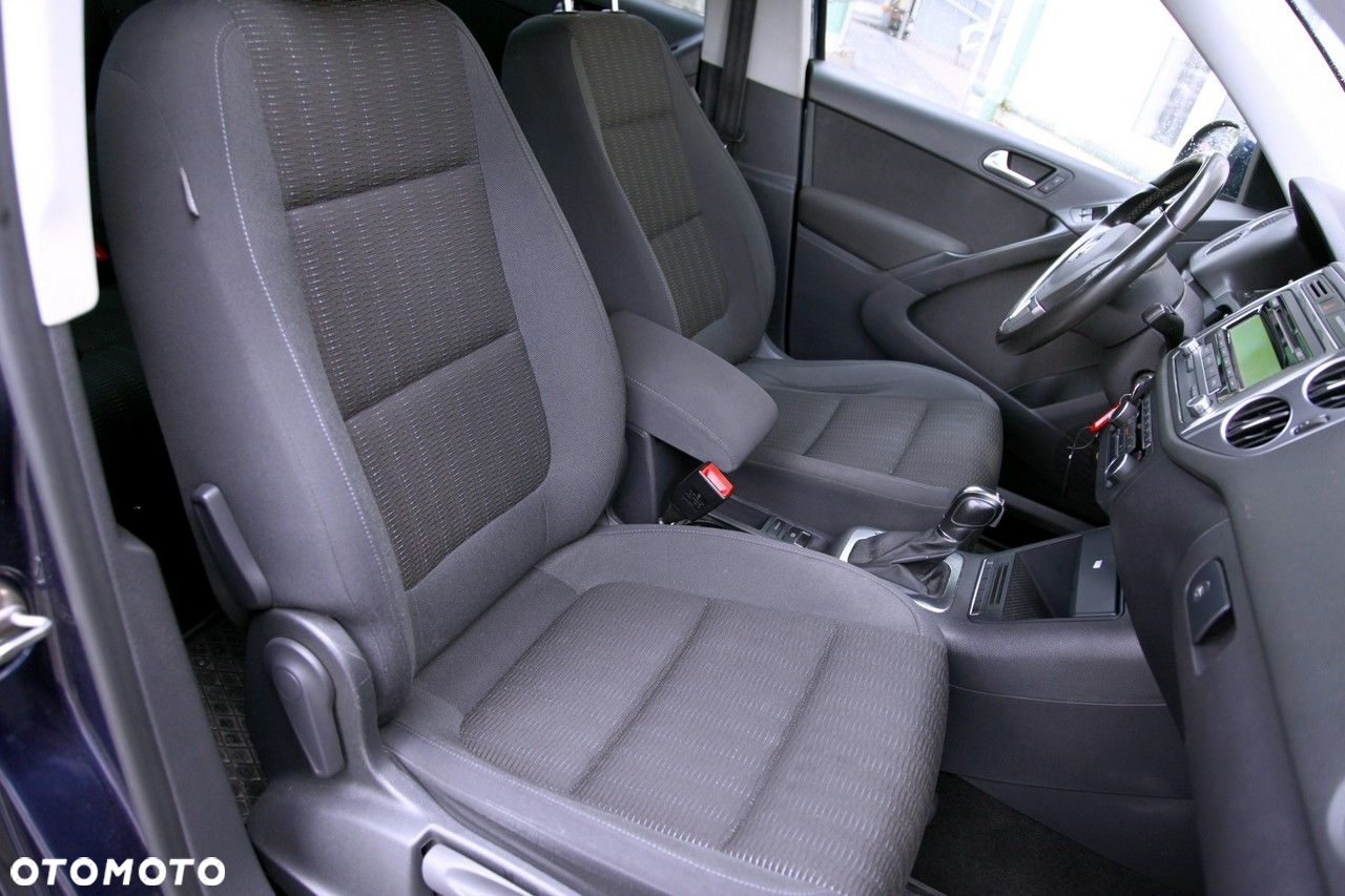 Volkswagen Tiguan 2.0 TDI 4Mot Trend DSG - 16