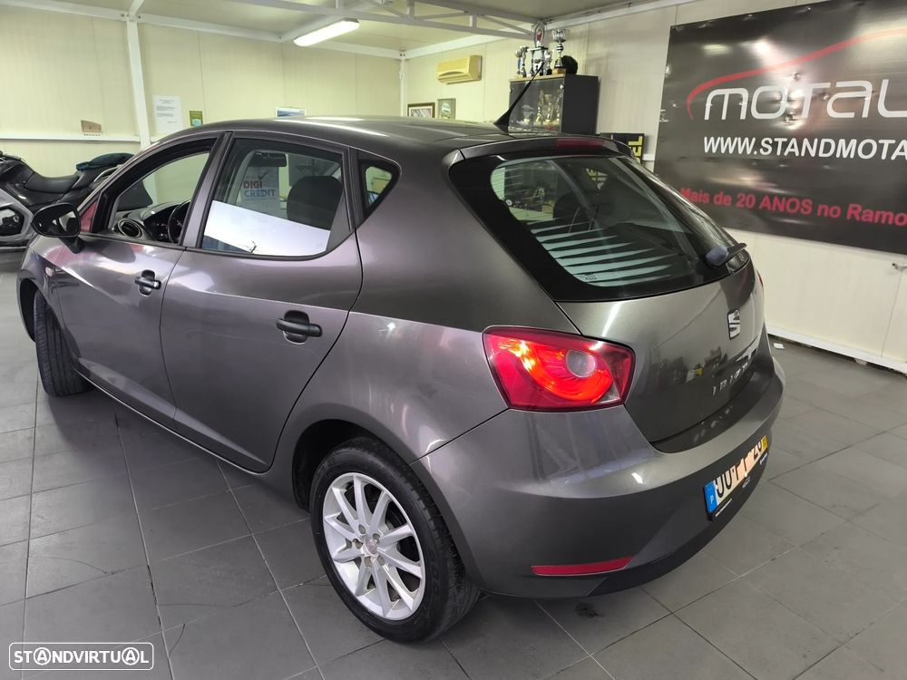 SEAT Ibiza 1.2 12V i-Tech - 20