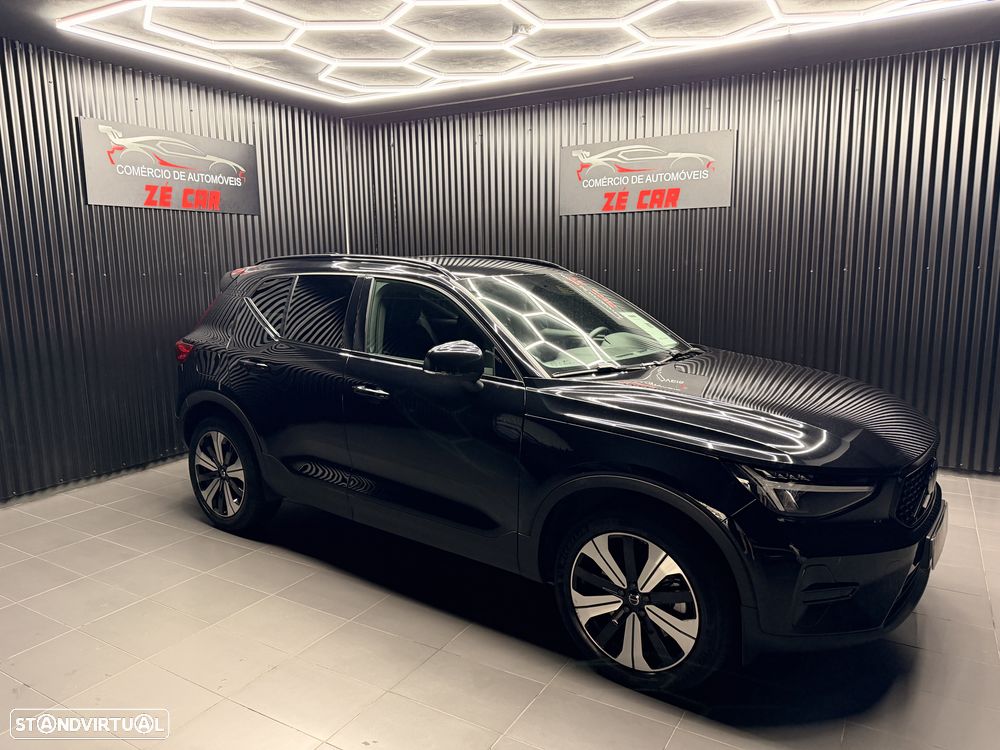 Volvo XC 40 T5 Recharge DKG Essential - 3