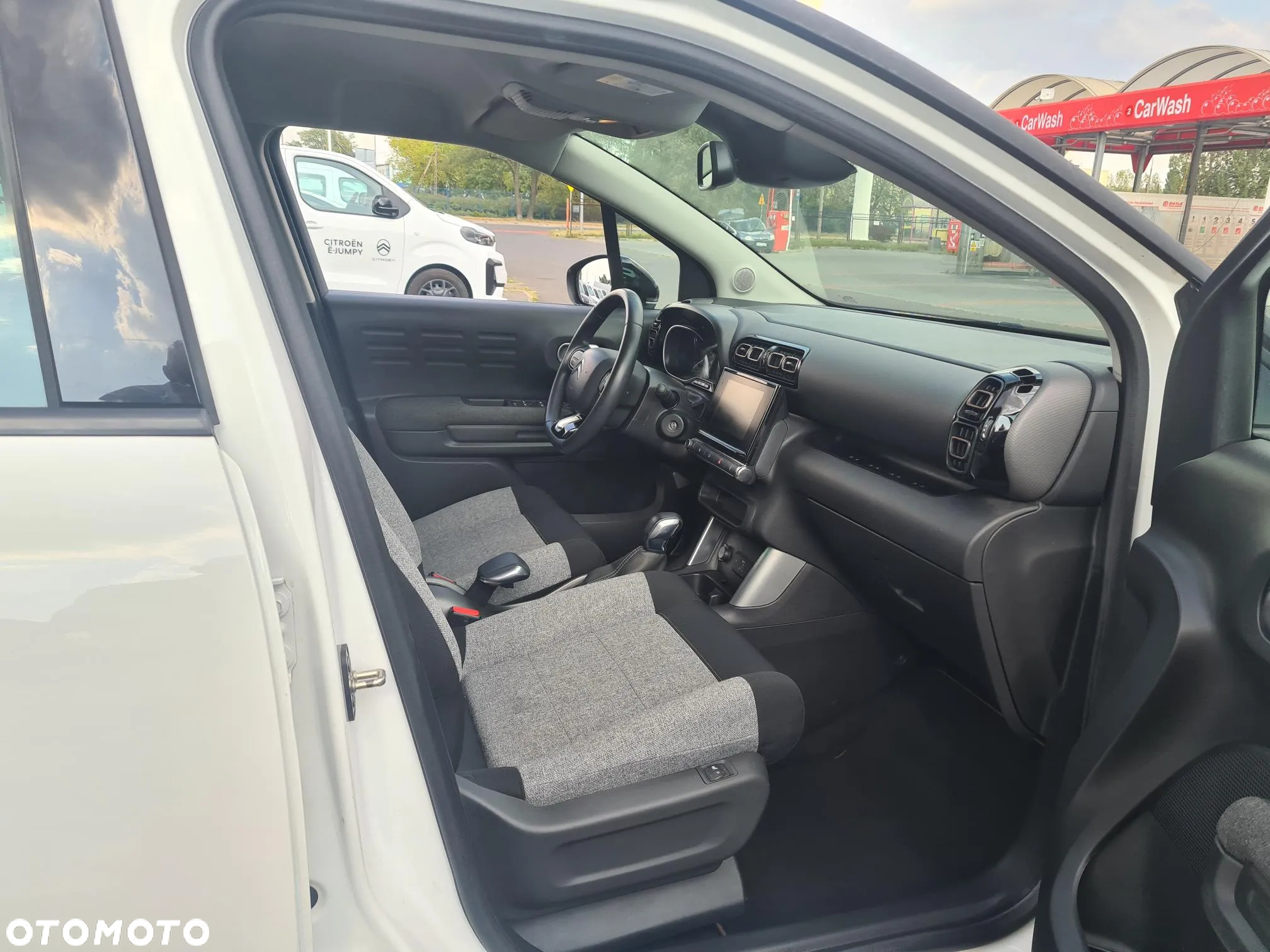 Citroën C3 Aircross 1.2 PureTech Origins S&S EAT6 - 16