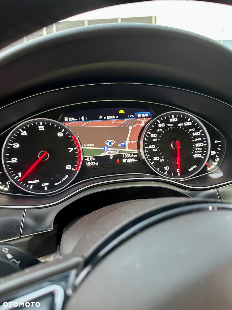 Audi A6 Limousine - 26