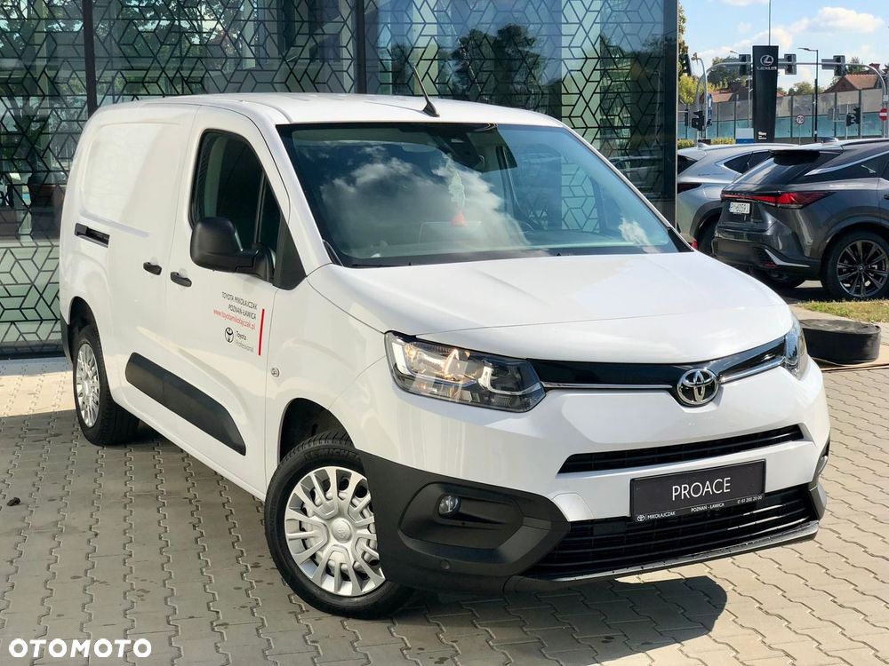 Toyota PROACE CITY - 9