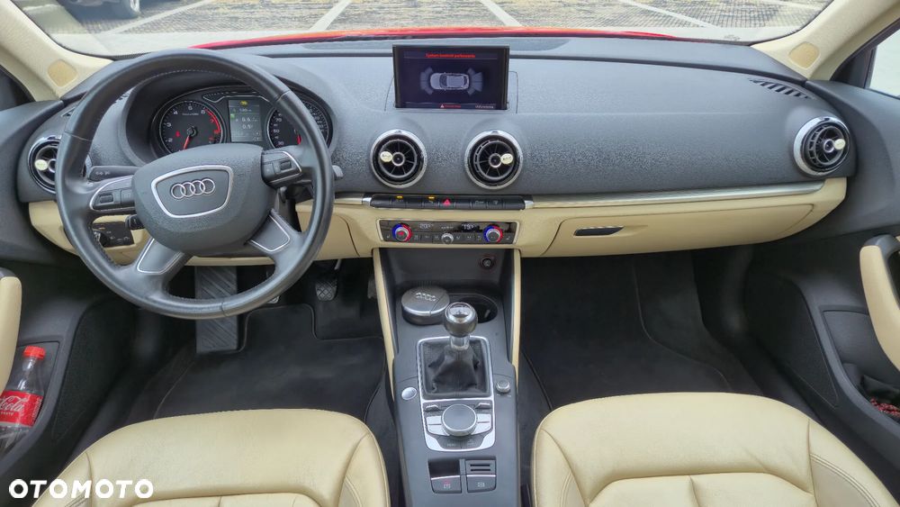 Audi A3 Sportback 1.8 TFSI Attraction - 8