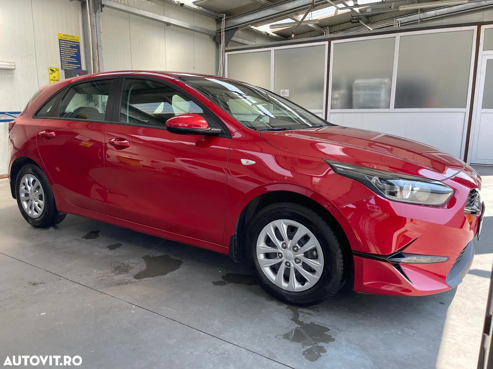 Kia Ceed 1.5 T-GDI 7DCT Best - 24