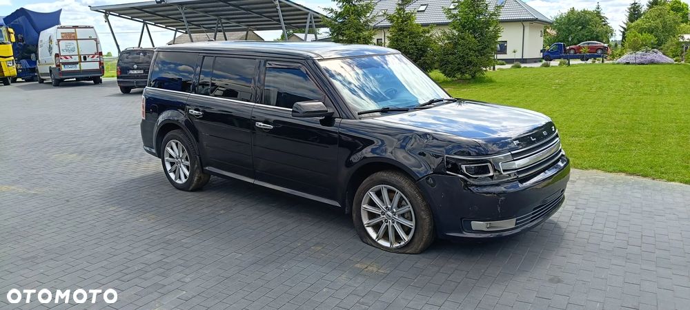 Ford Flex - 5
