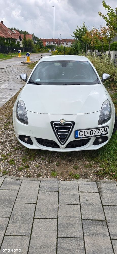 Alfa Romeo Giulietta 2.0 JTDM Distinctive - 6
