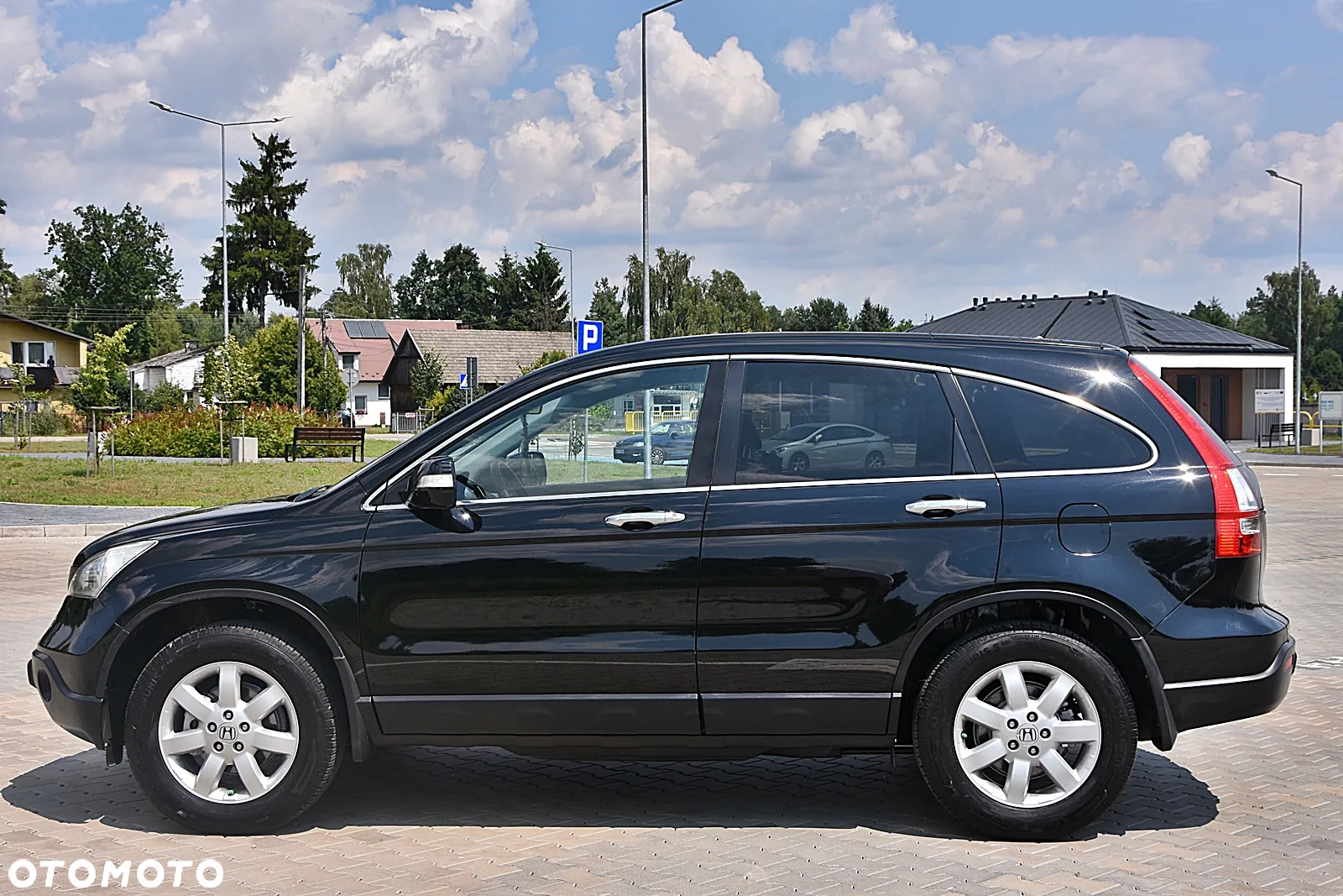 Honda CR-V 2.0 Elegance - 9